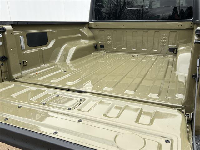 new 2026 Jeep Gladiator car, priced at $50,600