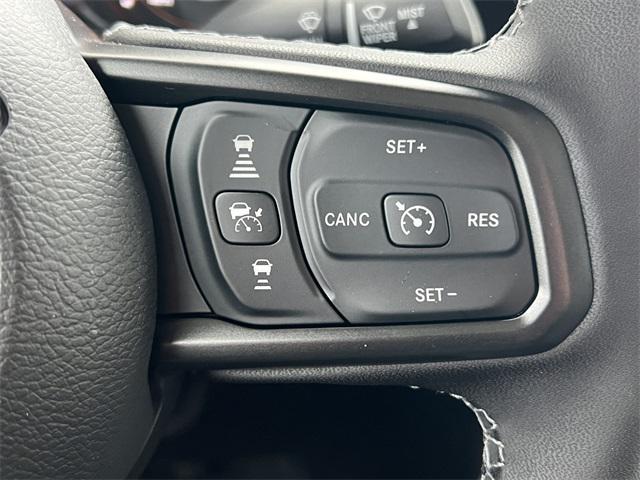 new 2026 Jeep Gladiator car, priced at $50,600