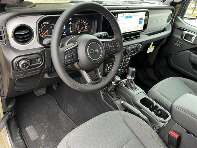 new 2026 Jeep Gladiator car, priced at $50,600