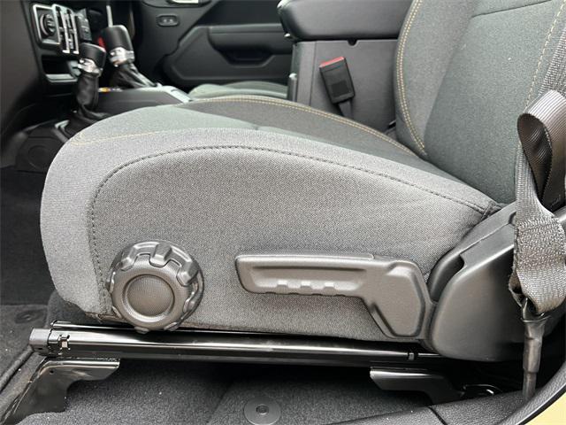 new 2026 Jeep Gladiator car, priced at $50,600