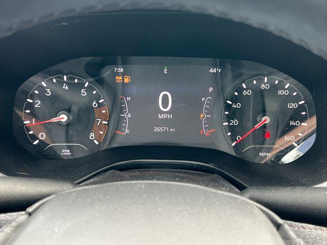 used 2022 Jeep Compass car, priced at $21,190