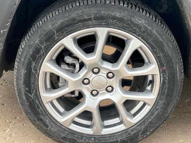 used 2022 Jeep Compass car, priced at $21,190