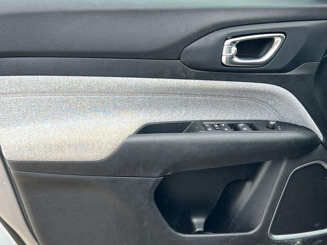 used 2022 Jeep Compass car, priced at $21,190