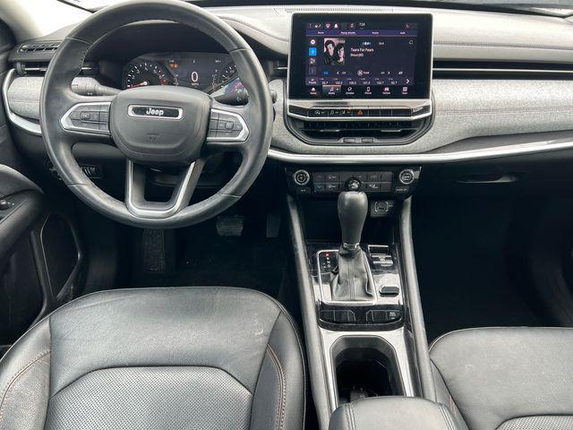 used 2022 Jeep Compass car, priced at $21,190