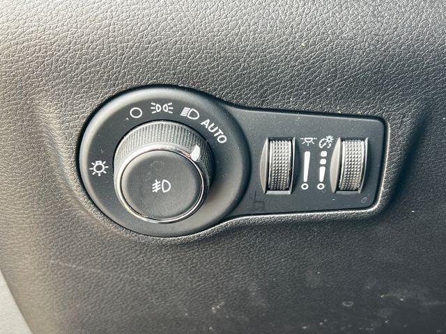 used 2022 Jeep Compass car, priced at $21,190