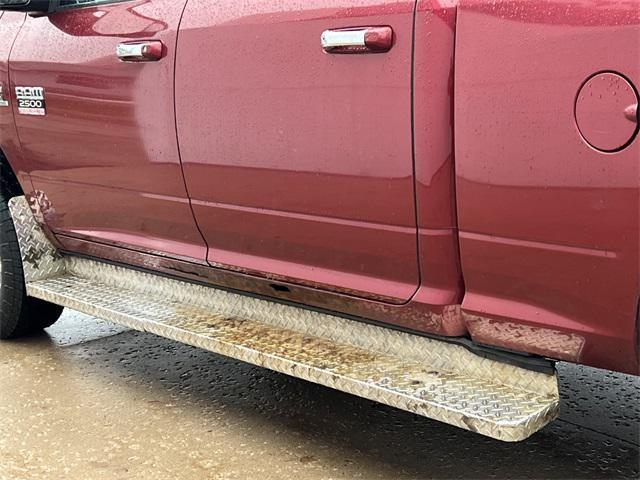 used 2012 Ram 2500 car, priced at $13,990
