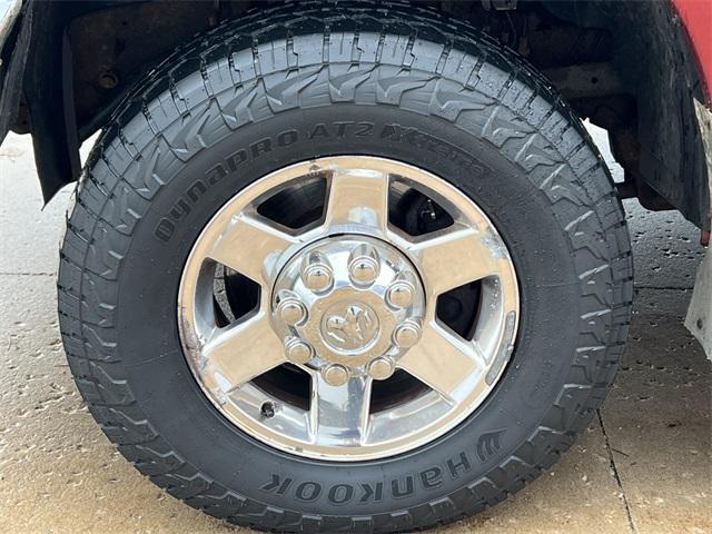 used 2012 Ram 2500 car, priced at $13,990