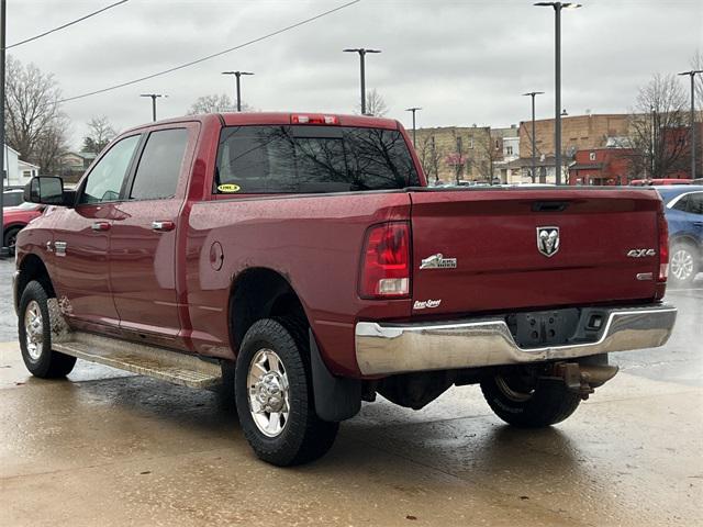 used 2012 Ram 2500 car, priced at $13,990