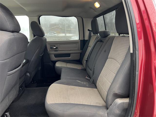 used 2012 Ram 2500 car, priced at $13,990
