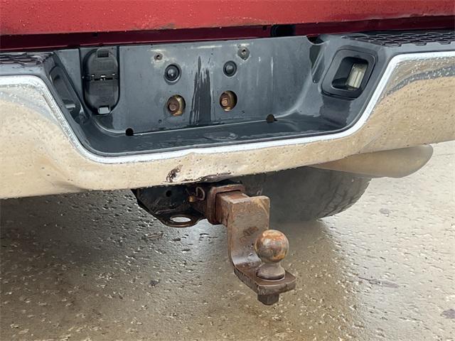 used 2012 Ram 2500 car, priced at $13,990