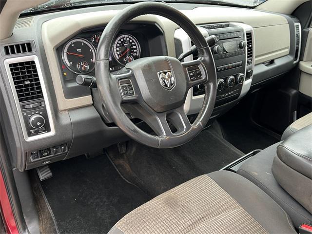 used 2012 Ram 2500 car, priced at $13,990
