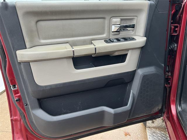 used 2012 Ram 2500 car, priced at $13,990