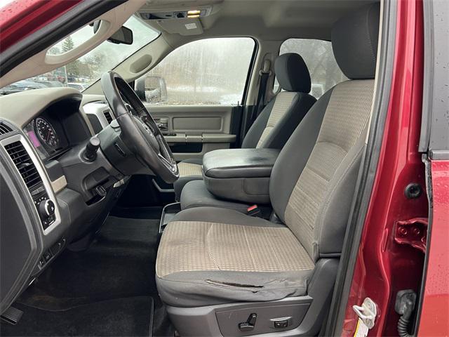 used 2012 Ram 2500 car, priced at $13,990