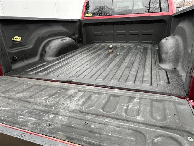 used 2012 Ram 2500 car, priced at $13,990