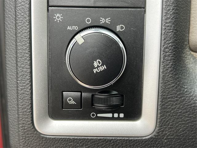 used 2012 Ram 2500 car, priced at $13,990