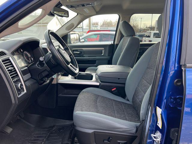 used 2017 Ram 1500 car, priced at $20,990