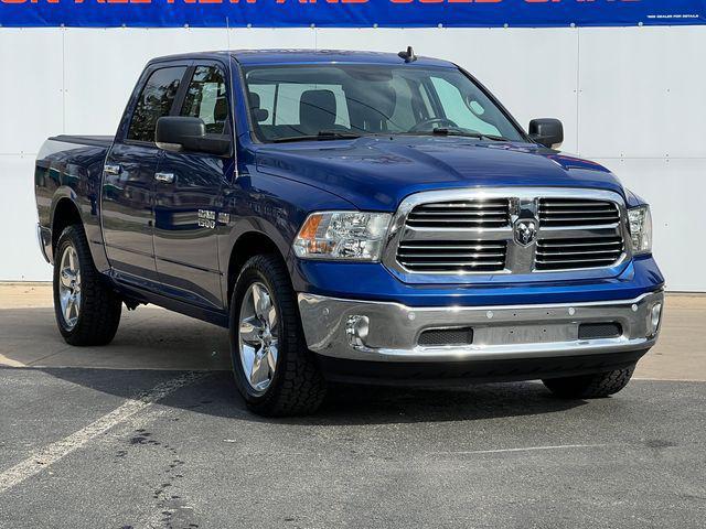 used 2017 Ram 1500 car, priced at $20,990