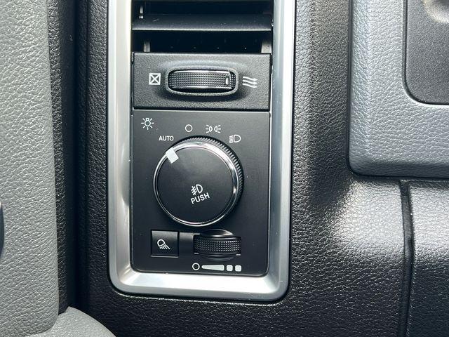 used 2017 Ram 1500 car, priced at $20,990