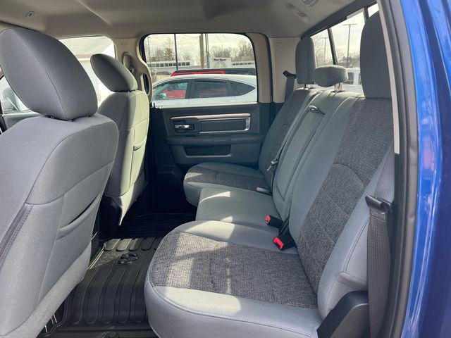 used 2017 Ram 1500 car, priced at $20,990