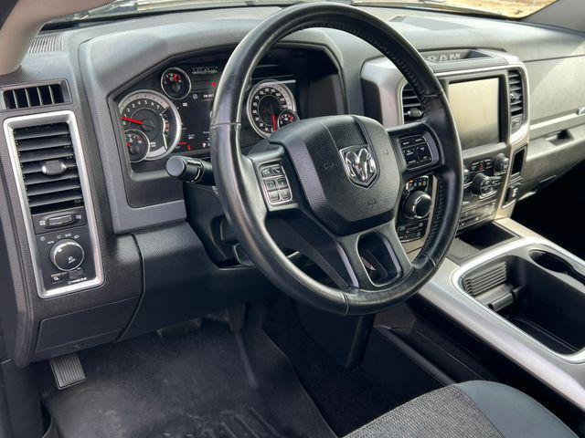 used 2017 Ram 1500 car, priced at $20,990