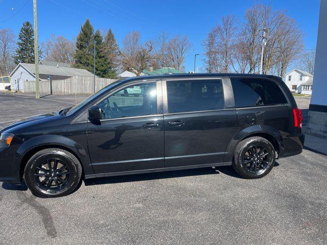 used 2020 Dodge Grand Caravan car, priced at $14,490