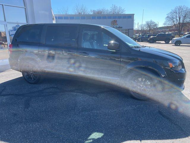used 2020 Dodge Grand Caravan car, priced at $14,490