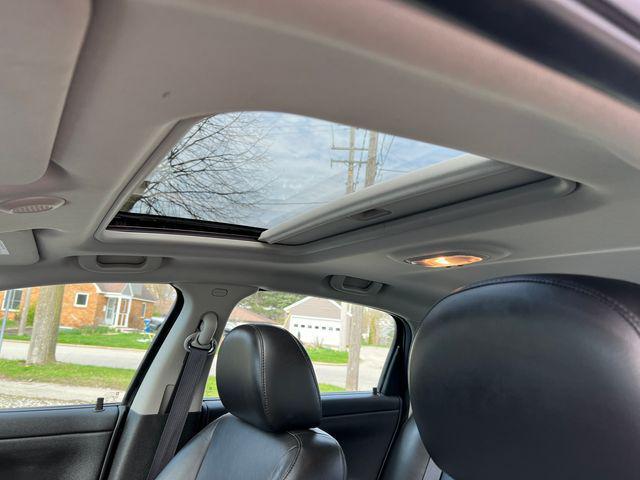 used 2014 Chevrolet Impala Limited car, priced at $9,250