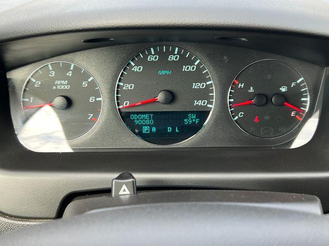 used 2014 Chevrolet Impala Limited car, priced at $9,250