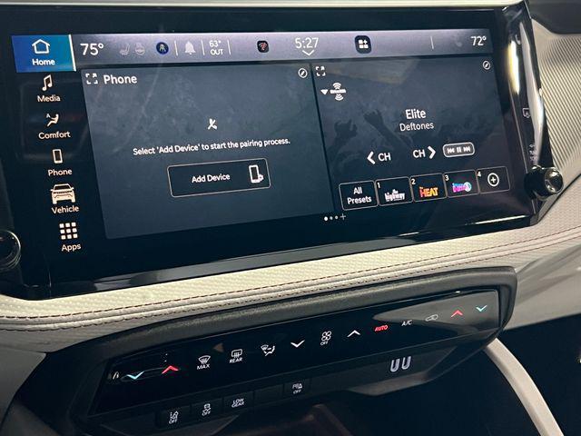 new 2026 Jeep Cherokee car, priced at $42,990