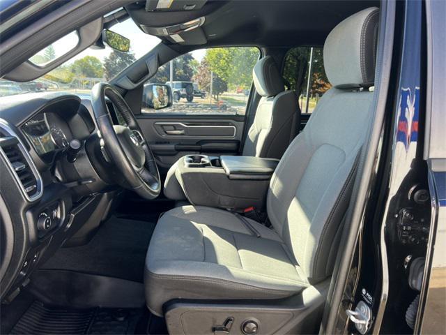 used 2022 Ram 1500 car, priced at $28,690