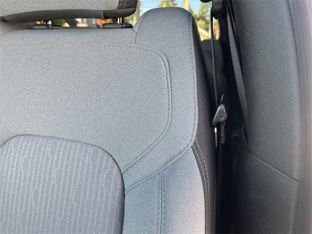 used 2022 Ram 1500 car, priced at $28,690