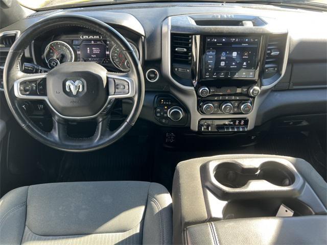 used 2022 Ram 1500 car, priced at $28,690