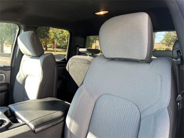 used 2022 Ram 1500 car, priced at $28,690