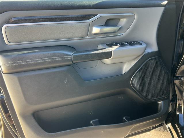used 2022 Ram 1500 car, priced at $28,690