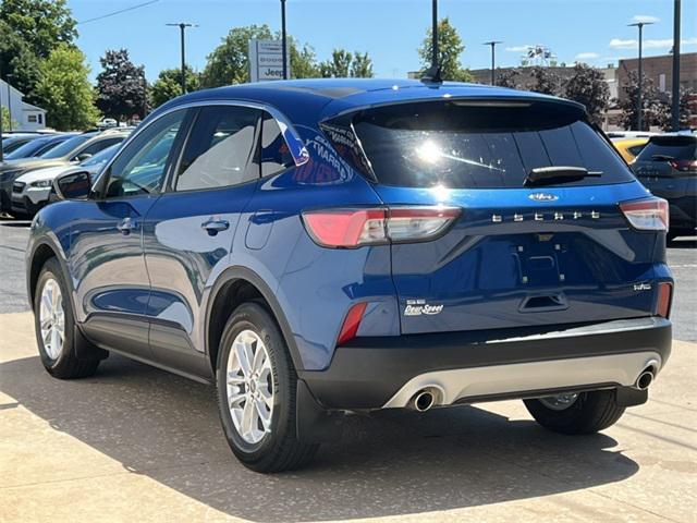 used 2022 Ford Escape car, priced at $19,990