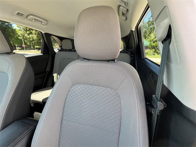 used 2022 Ford Escape car, priced at $19,990