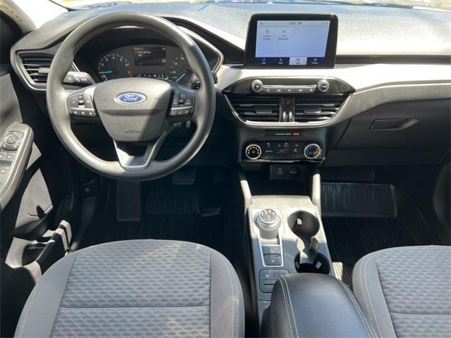 used 2022 Ford Escape car, priced at $19,990