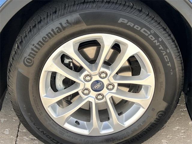 used 2022 Ford Escape car, priced at $19,990