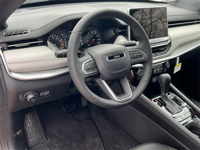 new 2026 Jeep Compass car, priced at $35,110