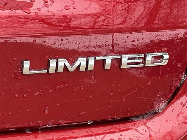 new 2026 Jeep Compass car, priced at $35,110