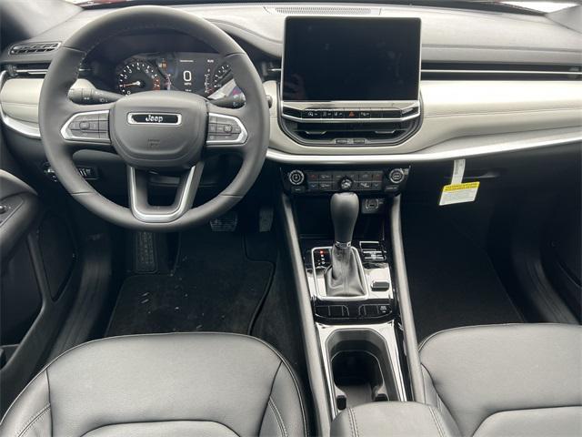 new 2026 Jeep Compass car, priced at $35,110
