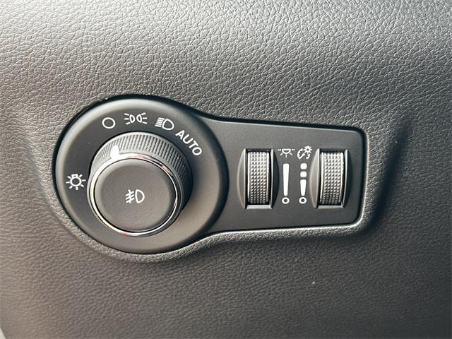 new 2026 Jeep Compass car, priced at $35,110