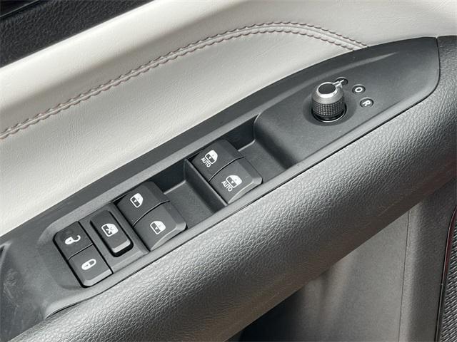 new 2026 Jeep Compass car, priced at $35,110