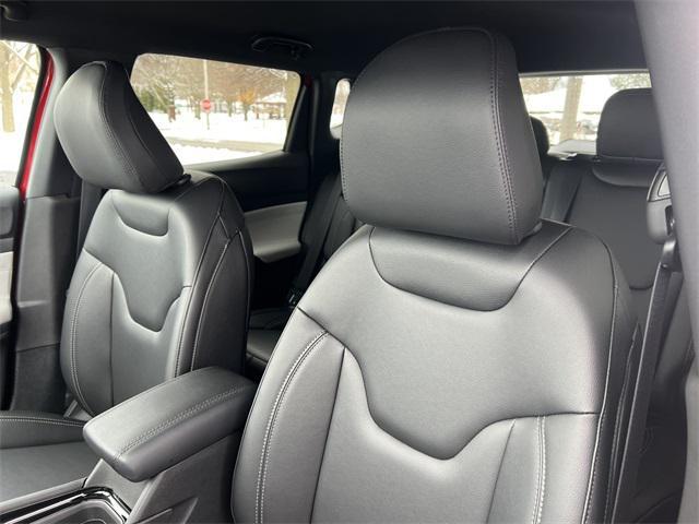 new 2026 Jeep Compass car, priced at $35,110