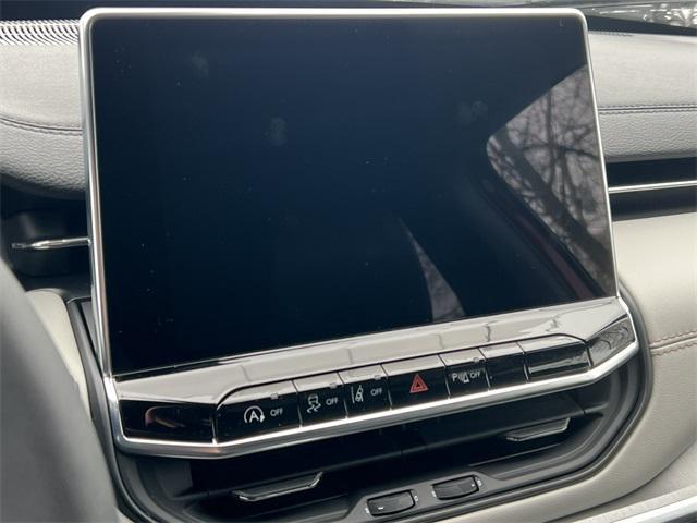 new 2026 Jeep Compass car, priced at $35,110