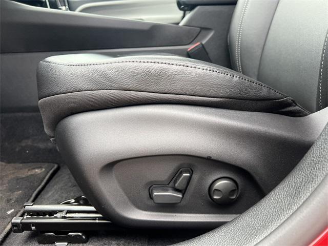 new 2026 Jeep Compass car, priced at $35,110