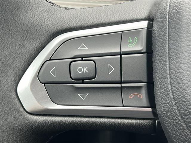 new 2026 Jeep Compass car, priced at $35,110