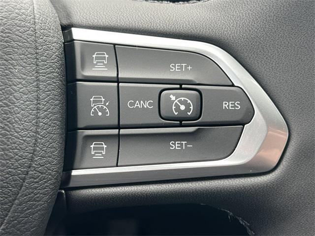 new 2026 Jeep Compass car, priced at $35,110