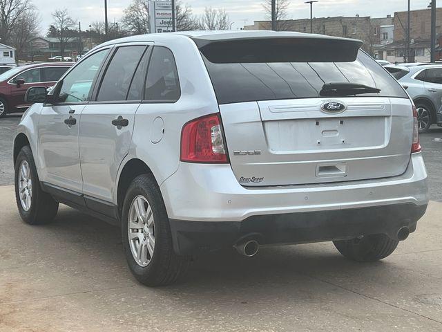 used 2011 Ford Edge car, priced at $5,000