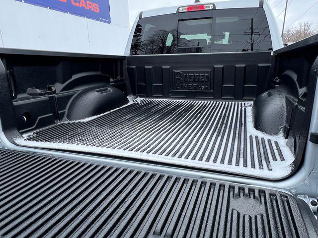 new 2026 Ram 1500 car, priced at $73,920